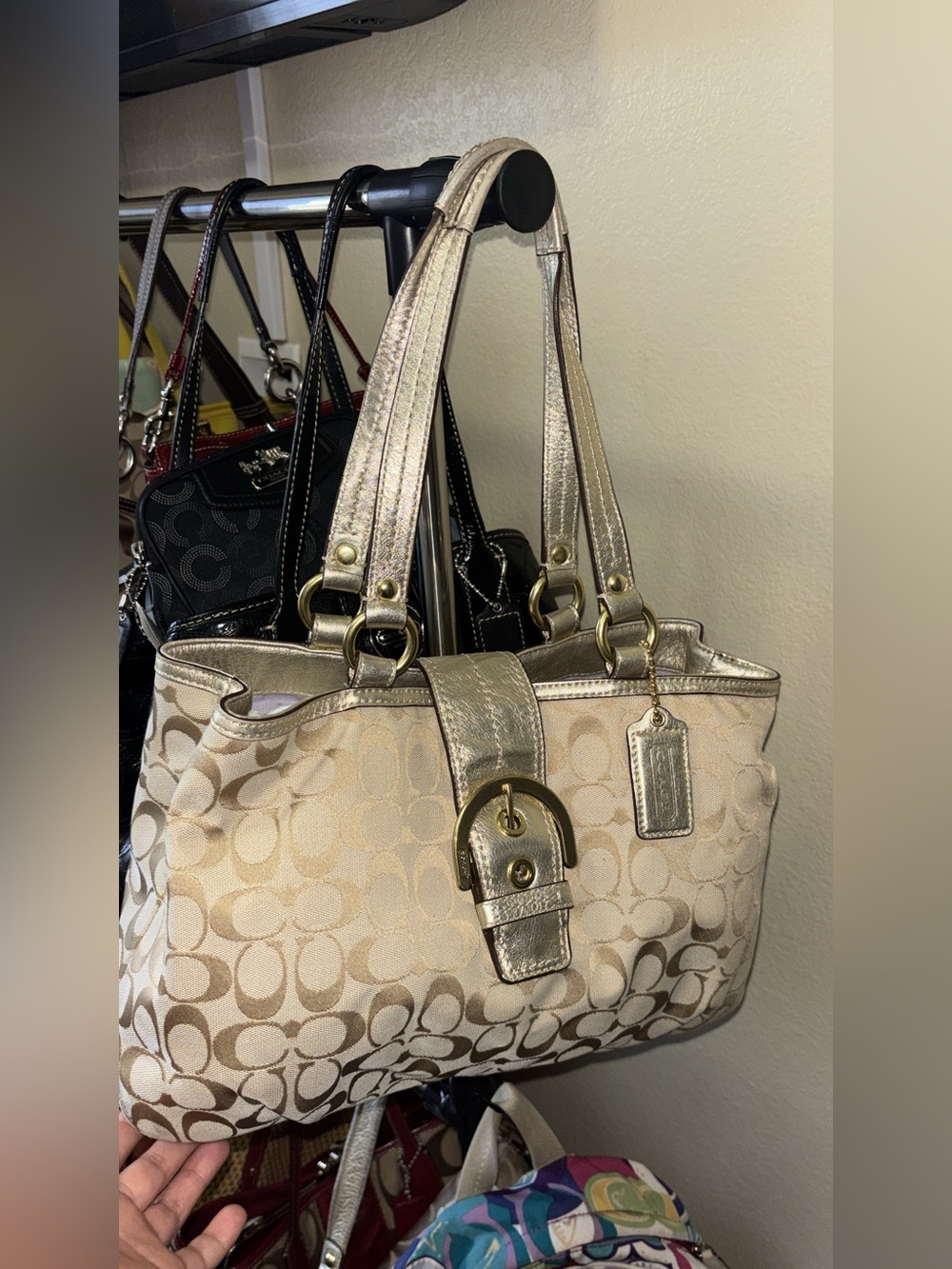 Coach bag
